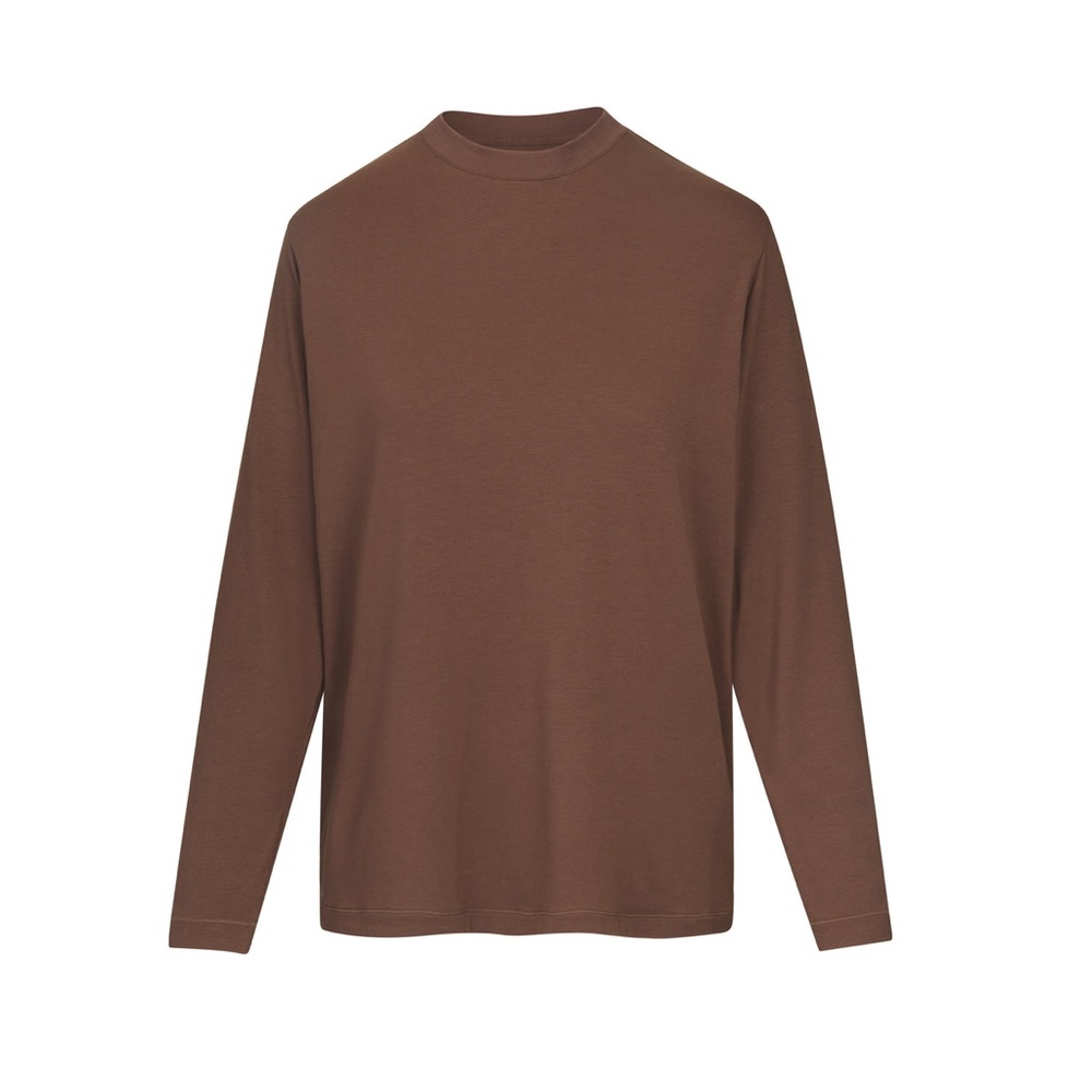Skims | boyfriend long sleeve t-shirt | 4x | NWOT